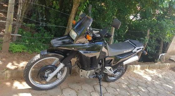 SUZUKI DR 800 S 